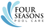 Four Seasons Pool Care Logo