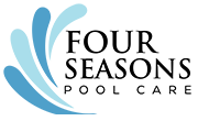 Image of four seasons pool care logo