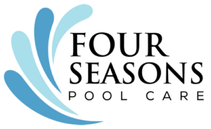 Image of four seasons pool care logo